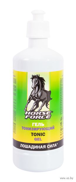 Гель для ног "Венозный. С конским каштаном и экстрактом пиявки" (500 мл) — фото, картинка