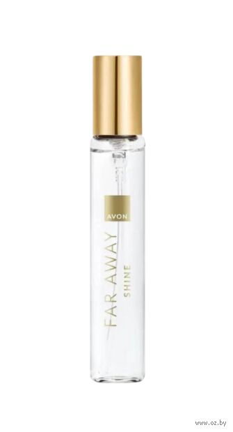 Парфюмерная вода для женщин "Far Away Shine" (10 мл) — фото, картинка