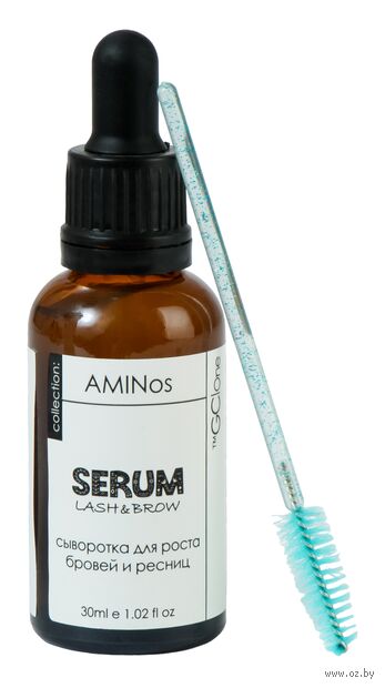Сыворотка для бровей и ресниц "Lash&Brow Serum" (30 мл) — фото, картинка