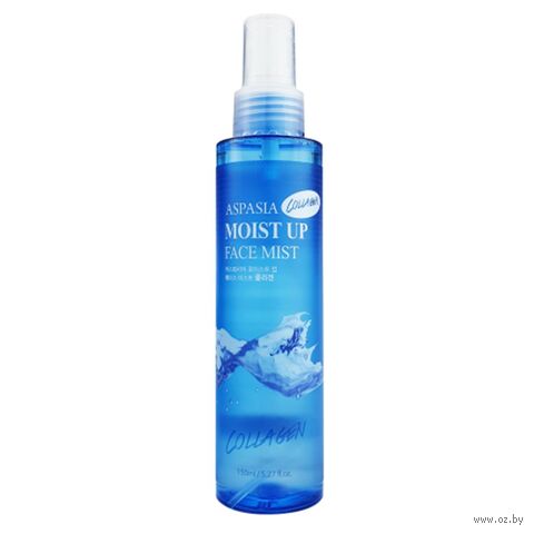 Мист для лица "Moist Up Face Mist Collagen" (150 мл) — фото, картинка