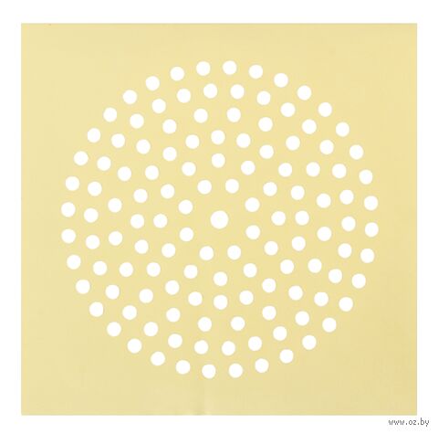 Набор фильтров для слива "Универсальный" (10 шт., 10x10 см) — фото, картинка