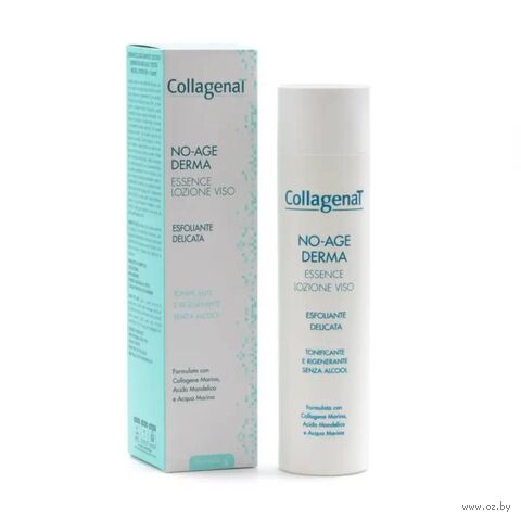 Лосьон для лица тонизирующий "No-Age Derma Essence Face Lotion" (250 мл) — фото, картинка