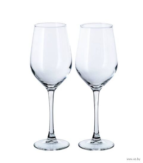 Набор бокалов для вина "Селест" (2 шт.; 350 мл) — фото, картинка