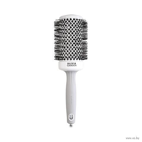 Термобрашинг для волос "Expert Blowout Shine White & Grey" (5,5 см) — фото, картинка