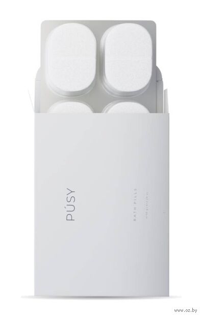 Набортаблеток для ванны "Bath Pills" (4 шт. х 65 г) — фото, картинка