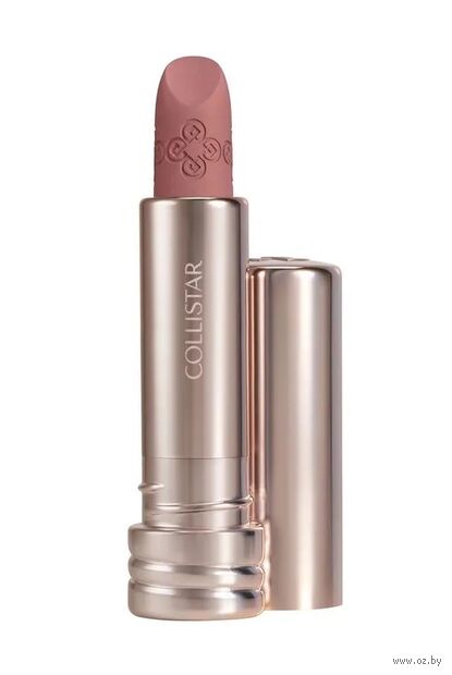 Помада для губ "Rossetto Lipstick Velvet" тон: 162, Zircone Cannella — фото, картинка