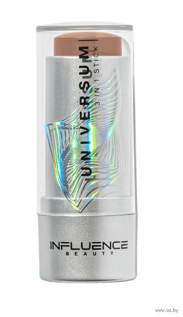 Стик для макияжа "Beauty Universum 3в1" тон: 03, тауп — фото, картинка