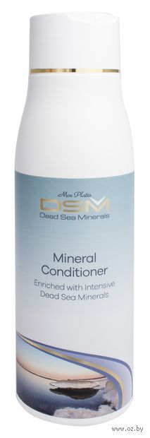 Кондиционер для волос "DSM. С минеральными добавками из Мертвого моря" (500 мл) — фото, картинка