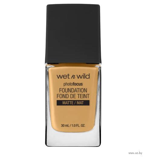 Тональная основа для лица "Photo Focus Foundation" тон: E371c, classic beige — фото, картинка