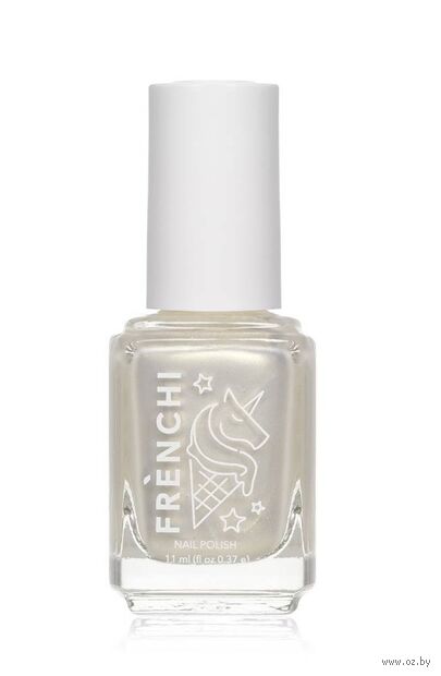 Лак для ногтей "Unicorn" тон: 46, horn — фото, картинка