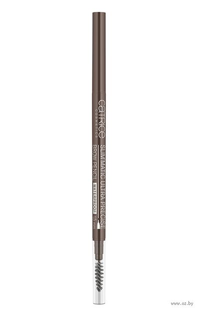 Карандаш для бровей "Slim'Matic Ultra Precise" тон: 040, темно-коричневый — фото, картинка