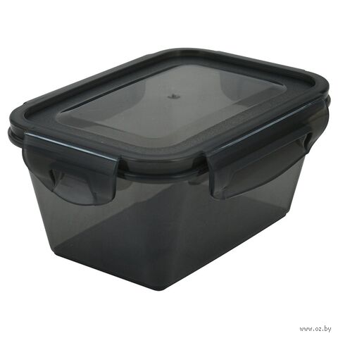 Контейнер для хранения продуктов (800 мл; дымчатый) — фото, картинка