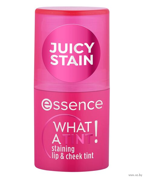 Тинт для губ и лица "What a TintT!" тон: 10, raspberry vibes — фото, картинка