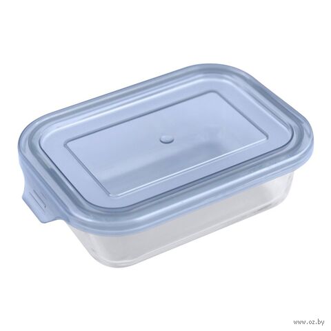 Контейнер для хранения продуктов "Стеклянный" (640 мл) — фото, картинка