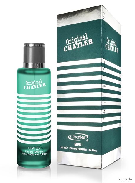 Парфюмерная вода для мужчин "Original La Homme" (100 мл) — фото, картинка