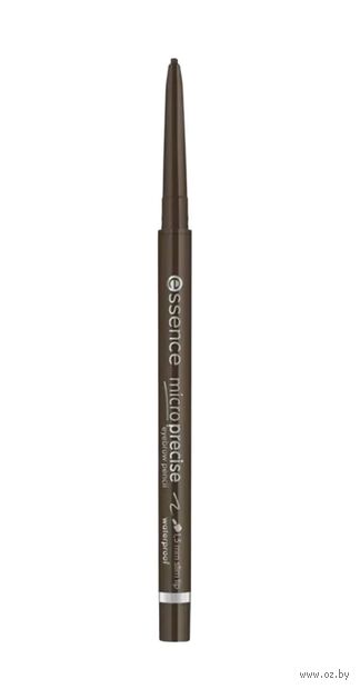 Карандаш для бровей "Micro Precise Eyebrow Pencil" тон: 05, black brown — фото, картинка