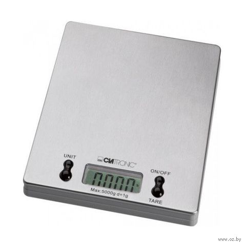 Весы кухонные Clatronic KW 3367 EDS — фото, картинка