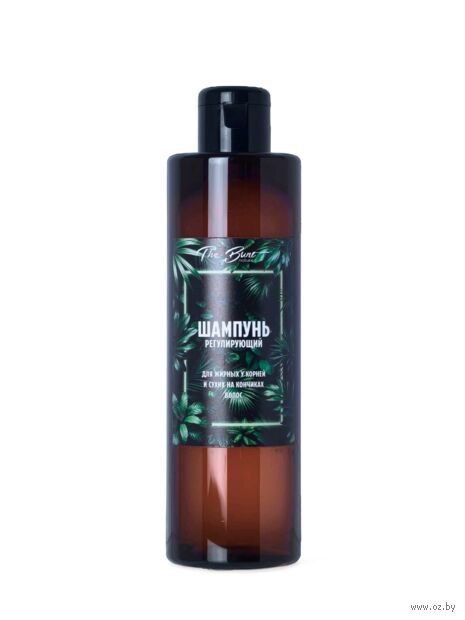 Шампунь для волос "Для жирных у корней и сухих на кончиках волос" (250 мл) — фото, картинка