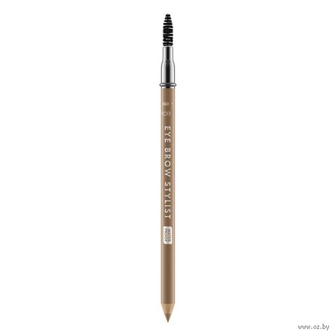 Карандаш для бровей "Eye Brow Stylist" тон: 060, legally blonde — фото, картинка