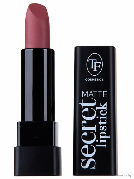 Помада для губ "Matte Secret" тон: 940, deep nude — фото, картинка