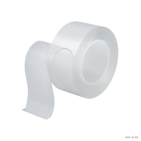 Клейкая лента двухсторонняя (30 мм х 3 м) — фото, картинка