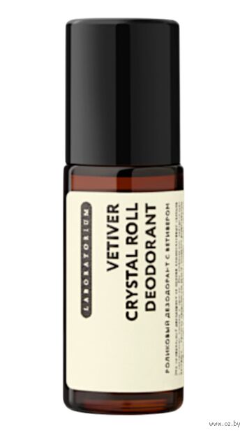 Дезодорант для женщин "Laboratorium. С ветивером" (30 мл) — фото, картинка