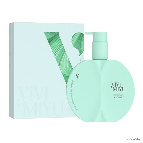 Лосьон для тела "Hyaluronic Acid High Moisturizing" (320 г) — фото, картинка