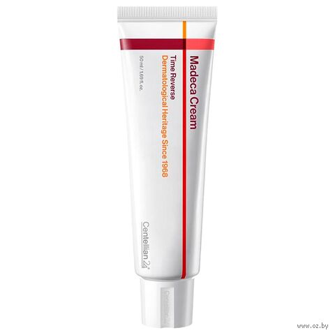 Крем антивозрастной восстанавливающий миниатюра "Madeca cream reverse season 7" (15 мл) — фото, картинка