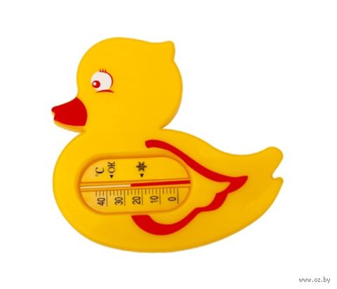 Термометр для ванны "Уточка" — фото, картинка