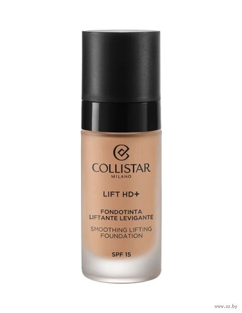 Тональный крем для лица "Lift HD+ Smoothing Lifting Foundation" SPF 15 тон: 5N, Ambra — фото, картинка