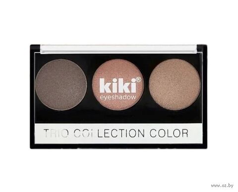 Тени для век "Trio Collection Color" тон: 104 — фото, картинка