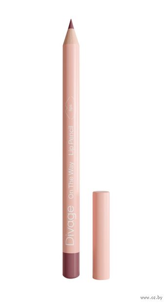 Карандаш для губ "On The Way" тон: 06, ягодный — фото, картинка