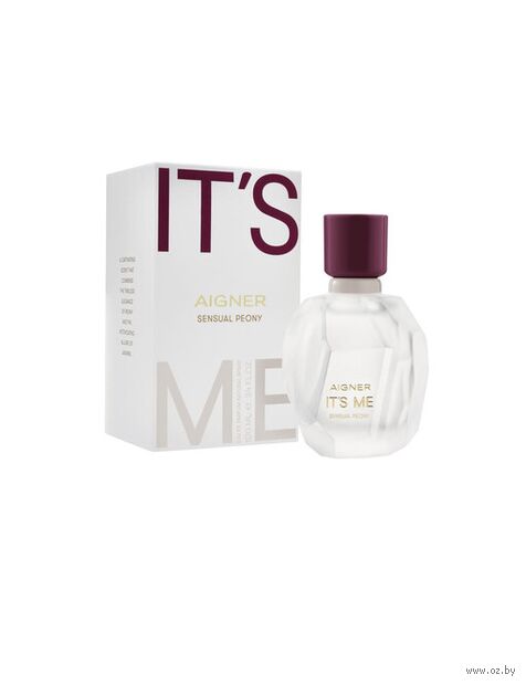 Парфюмерная вода для женщин "It's Me Sensual Peony" (100 мл) — фото, картинка