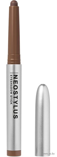 Тени для век "Neostylus" тон: 04, холодный коричневый — фото, картинка