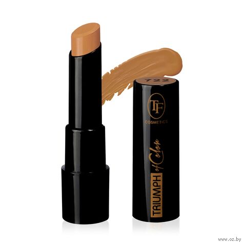 Помада для губ "Triumph Of Color" тон: 722, бежевый — фото, картинка