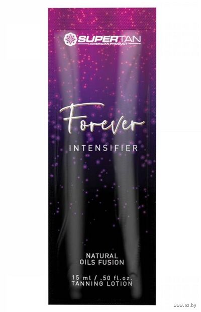 Активатор загара для лица и тела "Forever" (15 мл) — фото, картинка