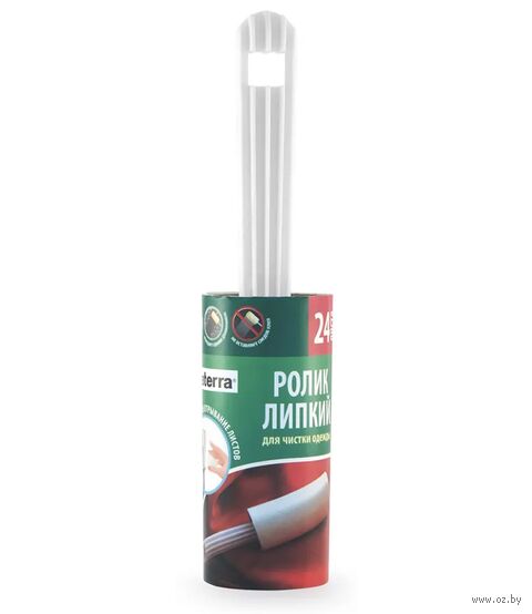 Ролик для чистки одежды (24 листа) — фото, картинка