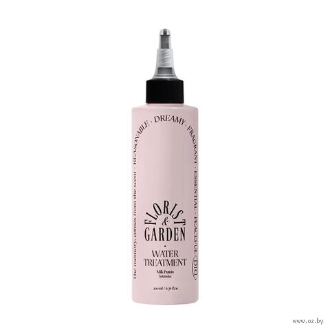 Сыворотка для волос "Florist & Garden Water Treatment" (200 мл) — фото, картинка