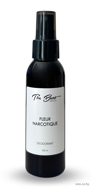 Дезодорант для женщин "Fleur Narcotique" (спрей; 100 мл) — фото, картинка