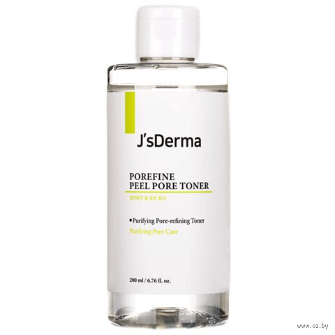 Тонер для лица "Porefine Peel Pore" (200 мл) — фото, картинка