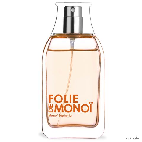 Туалетная вода для женщин "Folie De Monoi" (50 мл) — фото, картинка