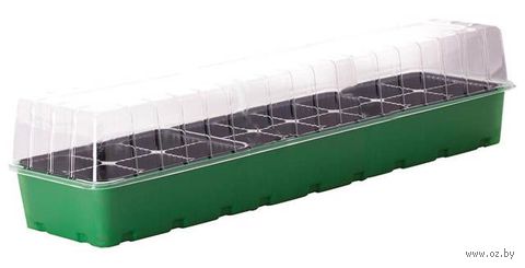 Мини-парник (18 ячеек) — фото, картинка