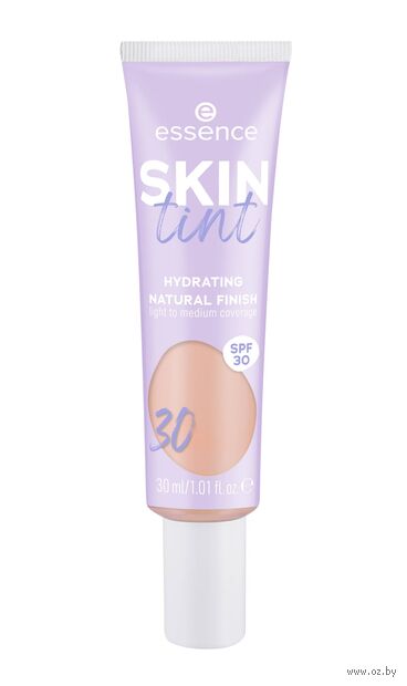 Тональная основа-тинт для лица "Skin tint" SPF 30 тон: 30 — фото, картинка