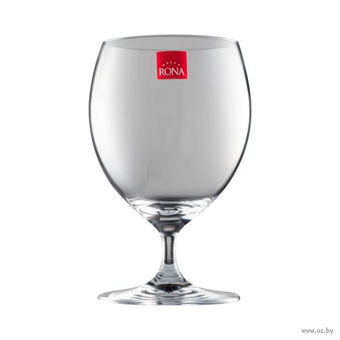 Набор бокалов для пива "Snifter beer" (6 шт.; 600 мл) — фото, картинка