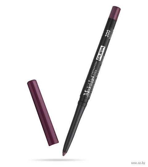 Карандаш для глаз "Made To Last Definition Eyes" тон: 300, deep purple — фото, картинка