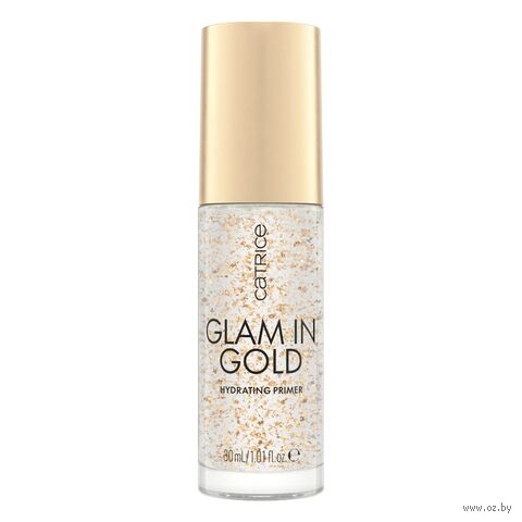 Праймер для лица "Glam In Gold Hydrating Primer" (30 мл) — фото, картинка