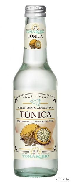 Напиток газированный "Tonica" (275 мл) — фото, картинка