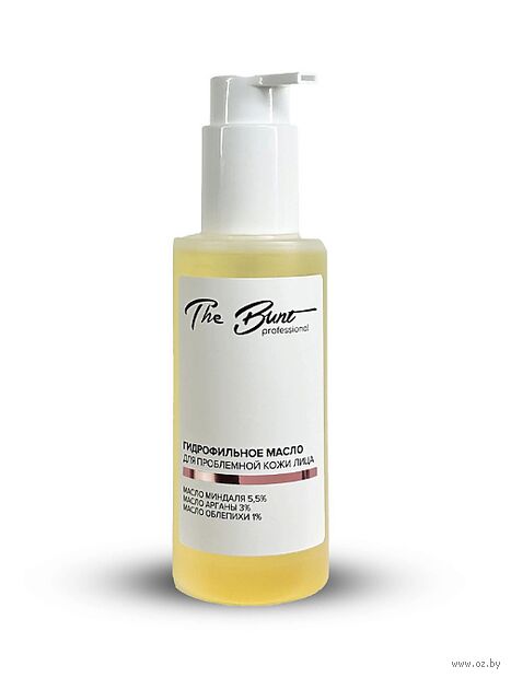 Гидрофильное масло для лица "Для проблемной кожи" (150 мл) — фото, картинка