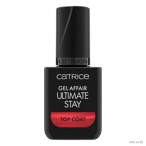 Топ-покрытие для ногтей "Gel Affair Ultimate Stay Top Coat" — фото, картинка