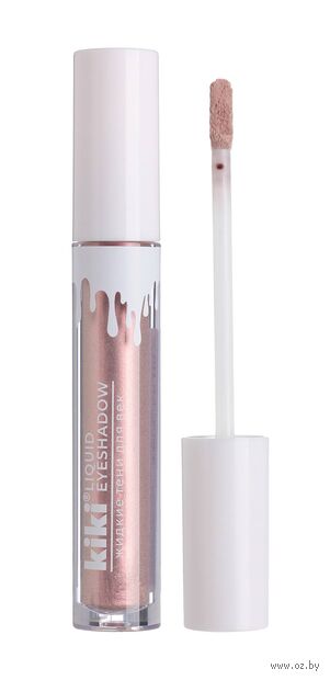 Тени для век "Liquid Eyeshadow" тон: 504, розовая медь — фото, картинка